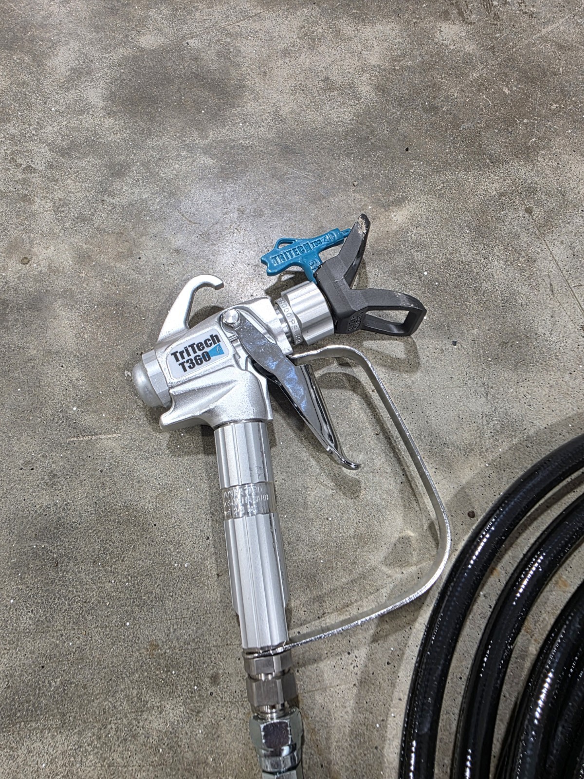 TriTech T4 Airless Stand PAINT SPRAYER