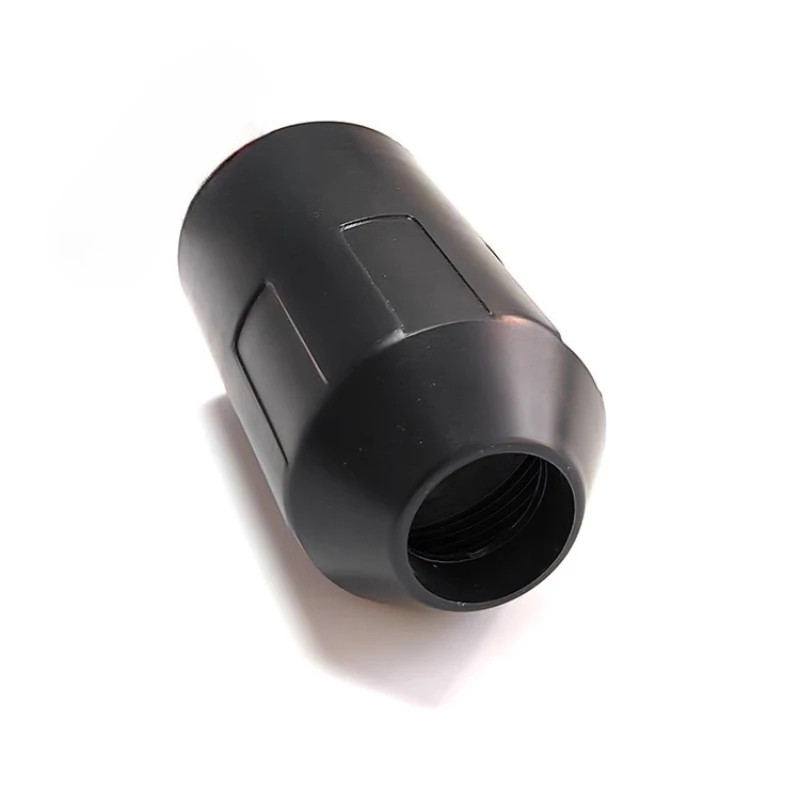 Replacement Threaded Sleeve Nozzle Cap Fit for X1 Powder Coating Spray Gun