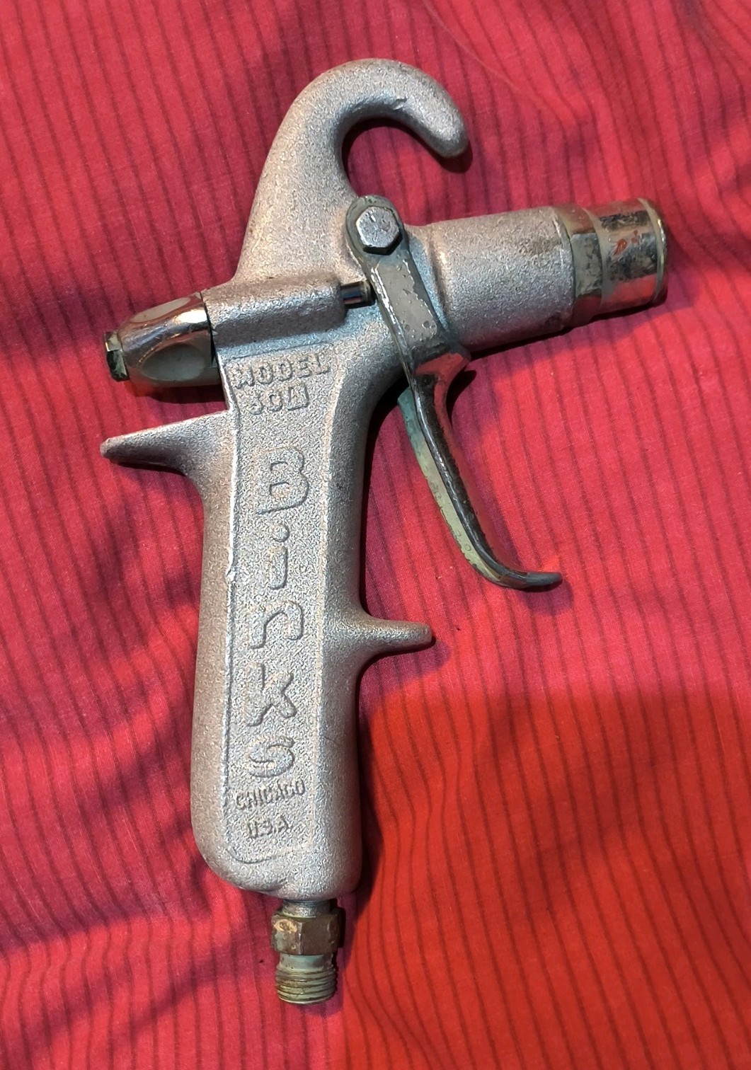 Binks Model 50 Spray Gun