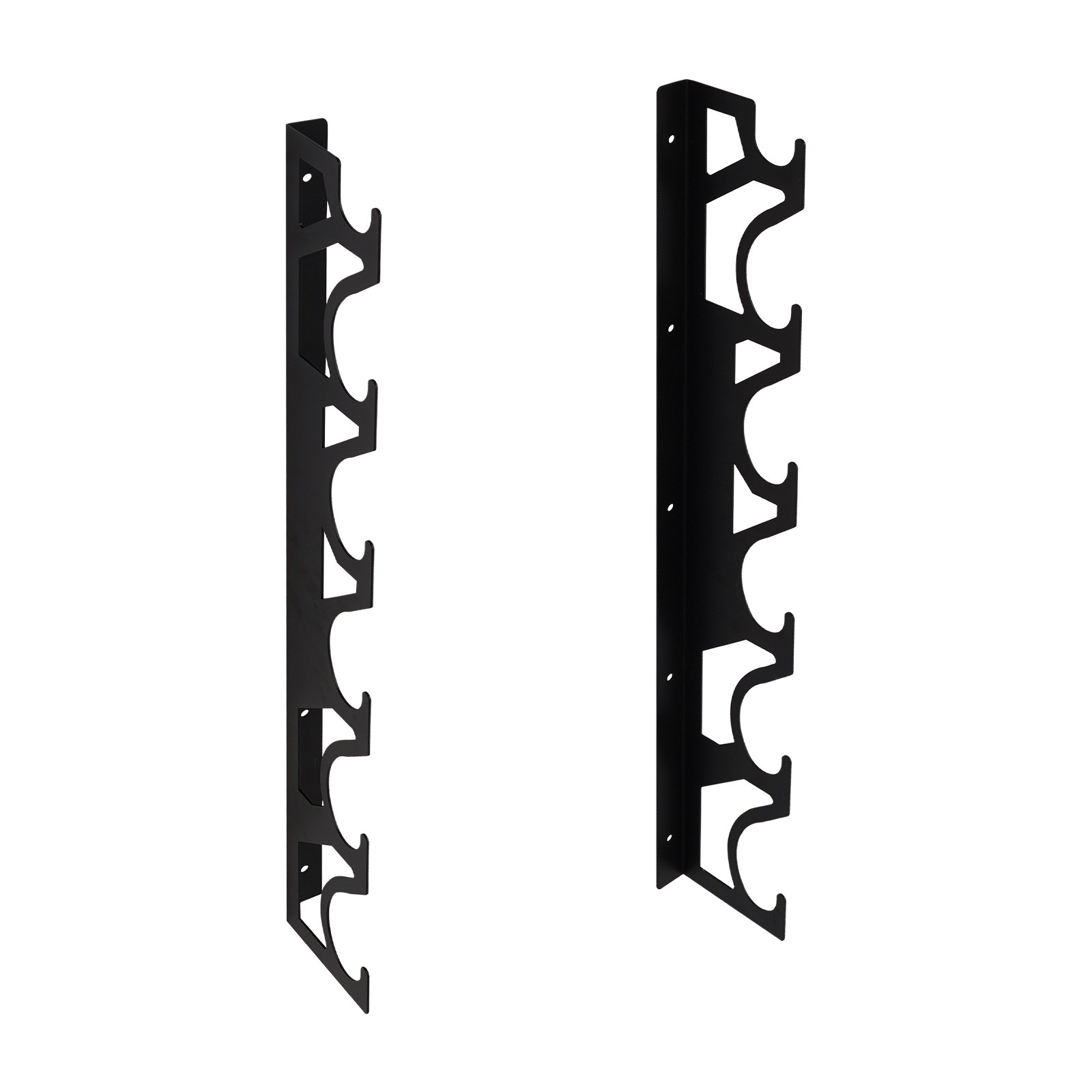 Vinyl Roll Holder, Metal Vinyl Rack, Wall Mounted Vinyl Roll Rack