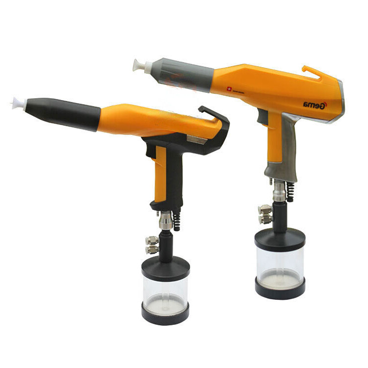 Experimental Cup for 02 03 Electrostatic Powder Manual Spray Gun