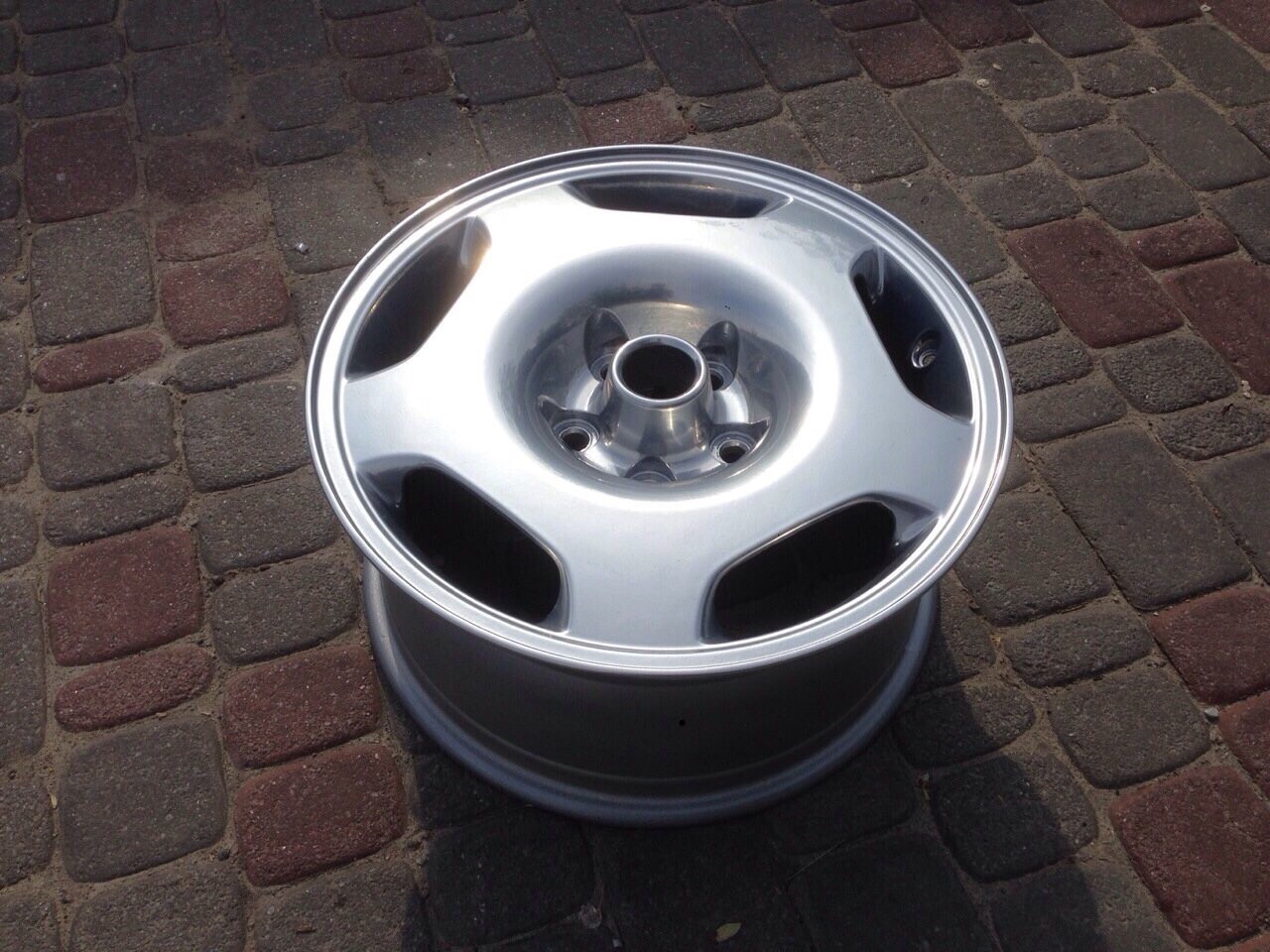 HiGloss MIRRORLIKE SUPER CHROME powder coating paint, 4lb/1.8kg FREE SHIPPING