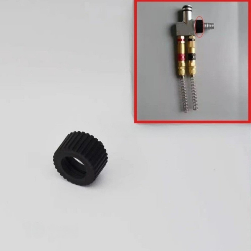 10pcs 387819 Threaded sleeve for iflow IG02 Powder Injector pump Replacement