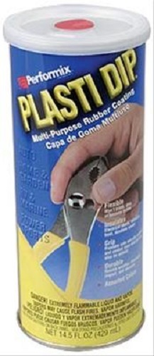 Plasti Dip 11601-6 14.5 oz RED HD Liquid Rubber Tool Handle Grip Coating – 6 PK