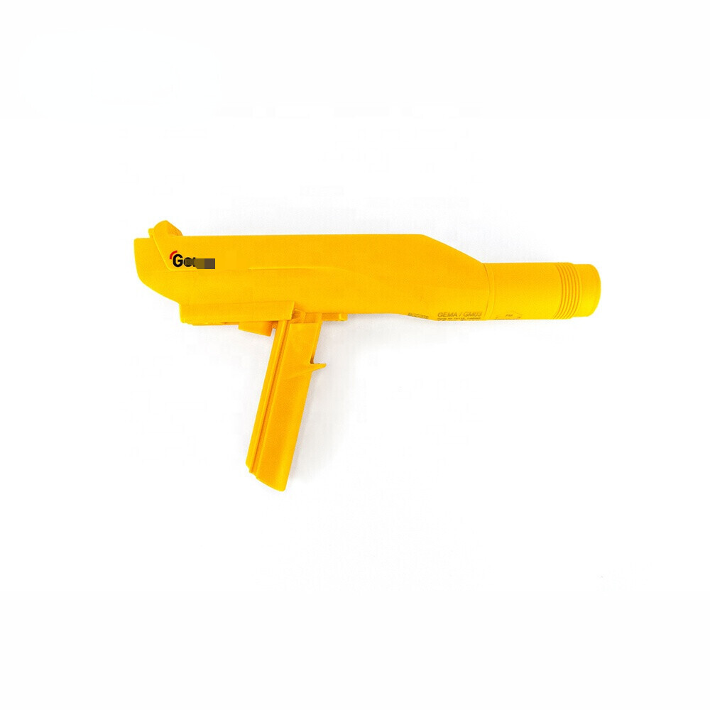 Electrostatic Powder Coating Gun Shell 03 1008070 for 03 spray gun