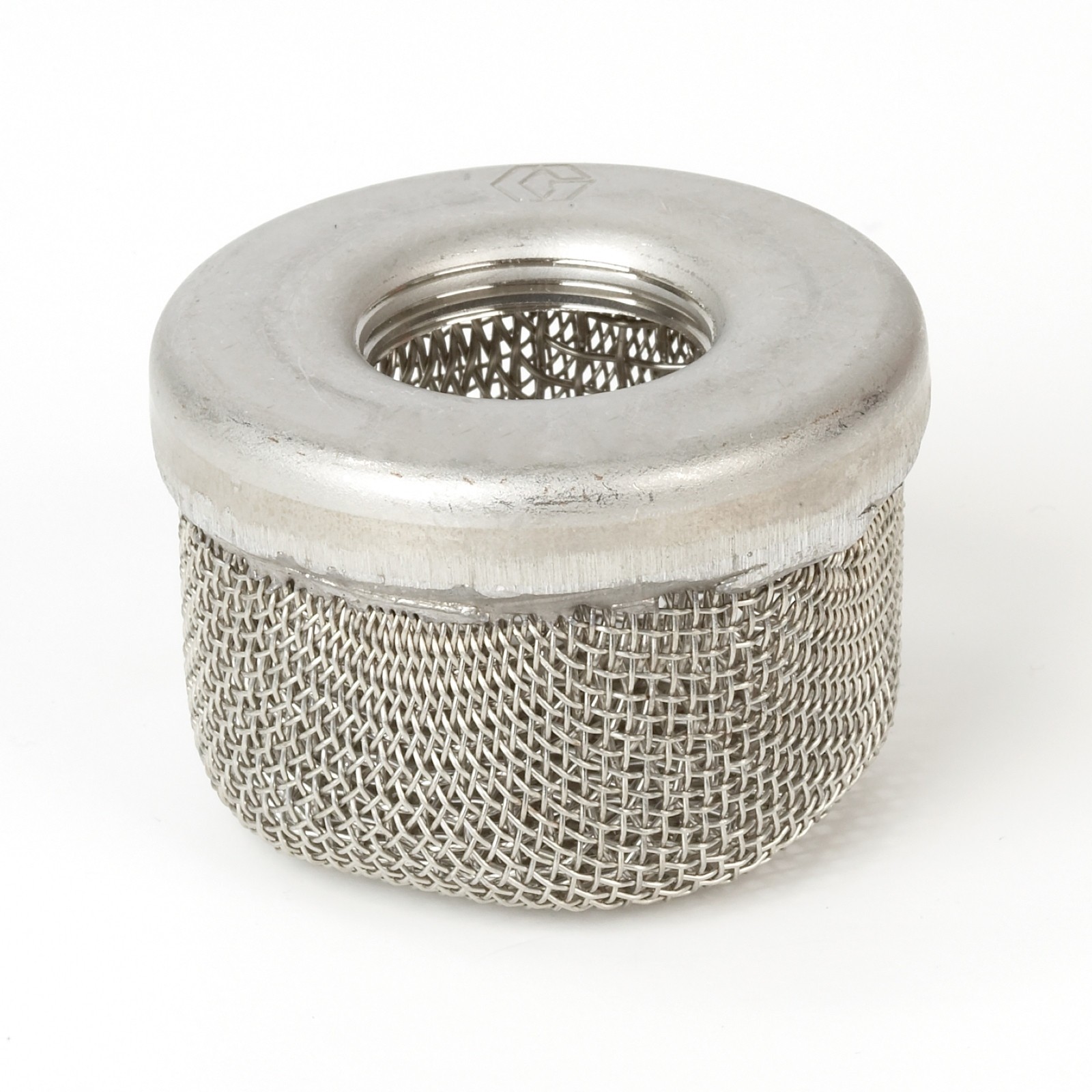 Graco 189920 Inlet Strainer SST Cap Single Screen 1″