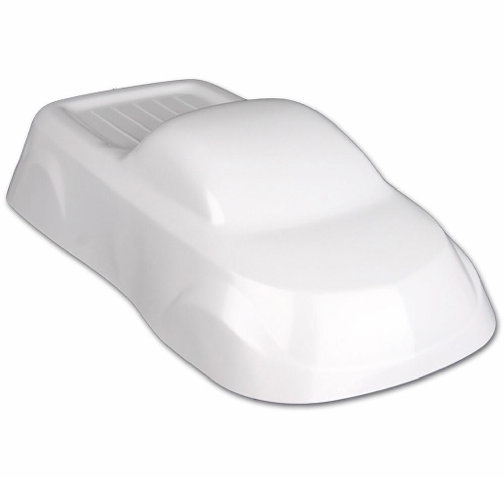 Powder Coating Paint RAL 9003 Signal White 1LB (.45KG)