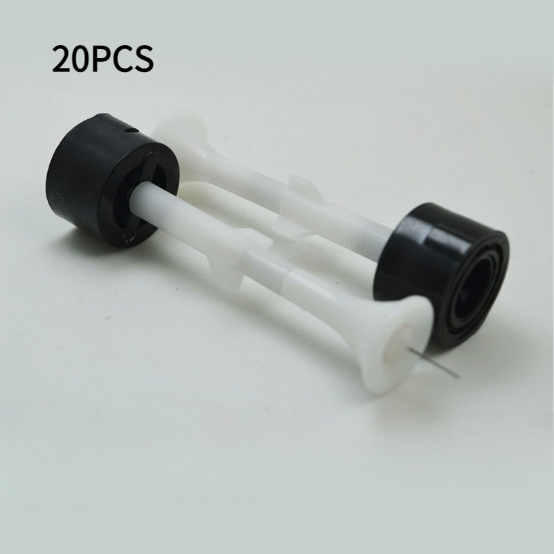 20 Pcs Rod Holder with Spring of Electrostatic Powder Coating Gun Aftermarket