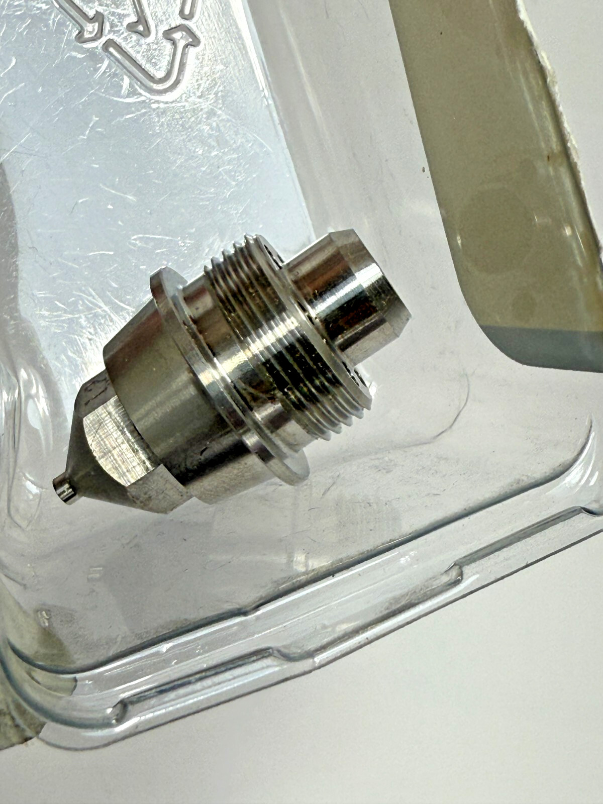 Binks 45-9202 92F HVLP Feathering Fluid Nozzle