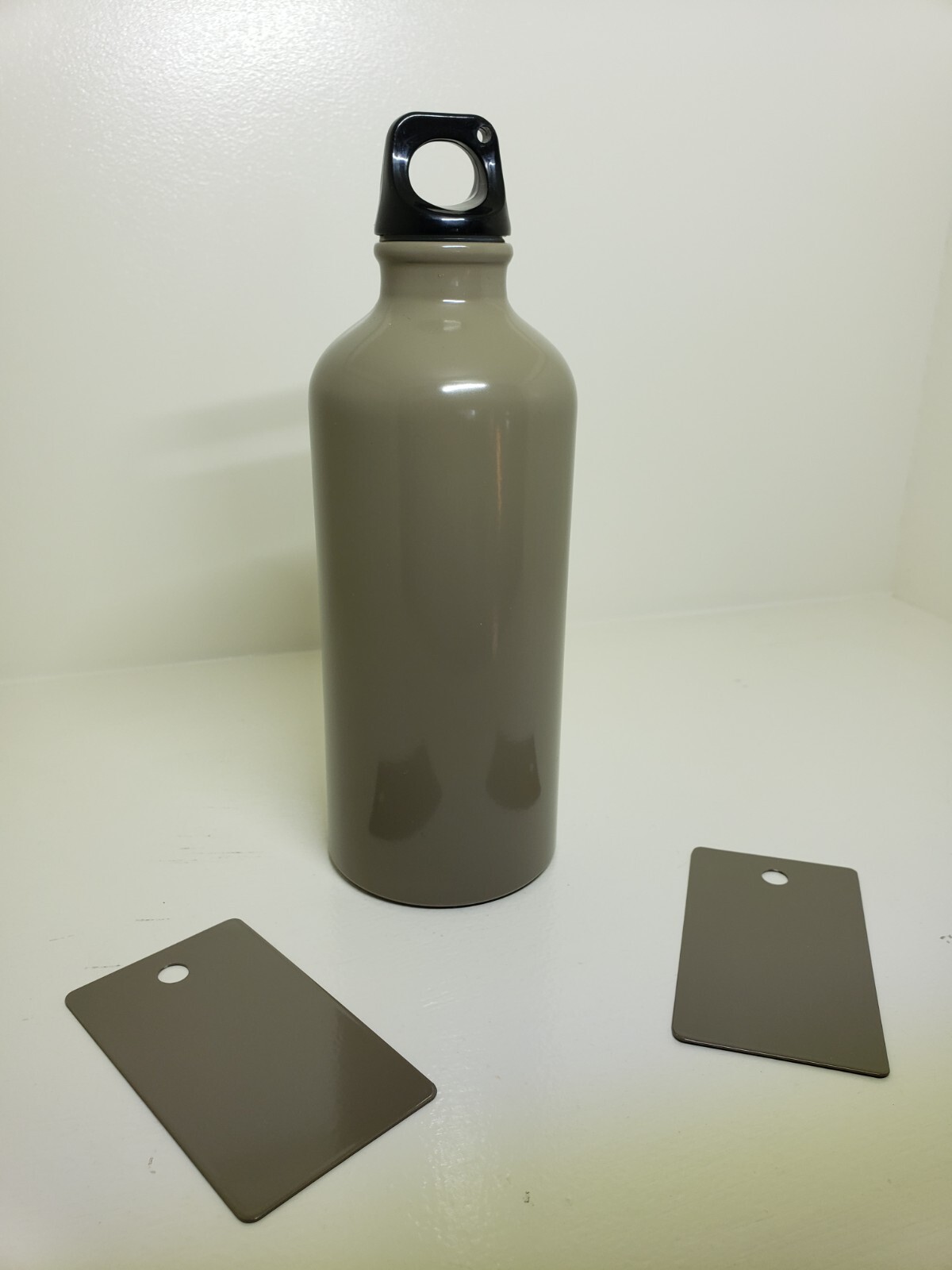Bronze Semi-Gloss Powder Coating Paint 1LB USA Made