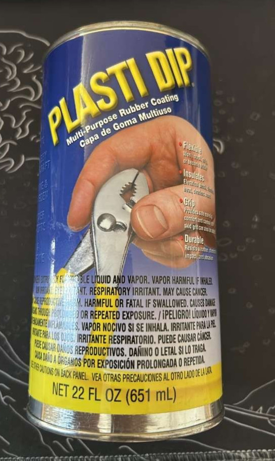 Plasti Dip – Multi Purpose Rubber Coating For Protection Flexibility