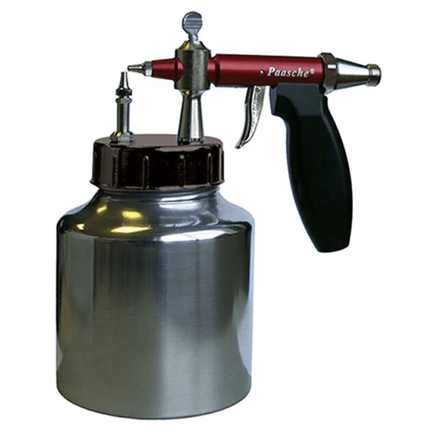 L#4C L Sprayer with Quart Cup (2.08 mm)