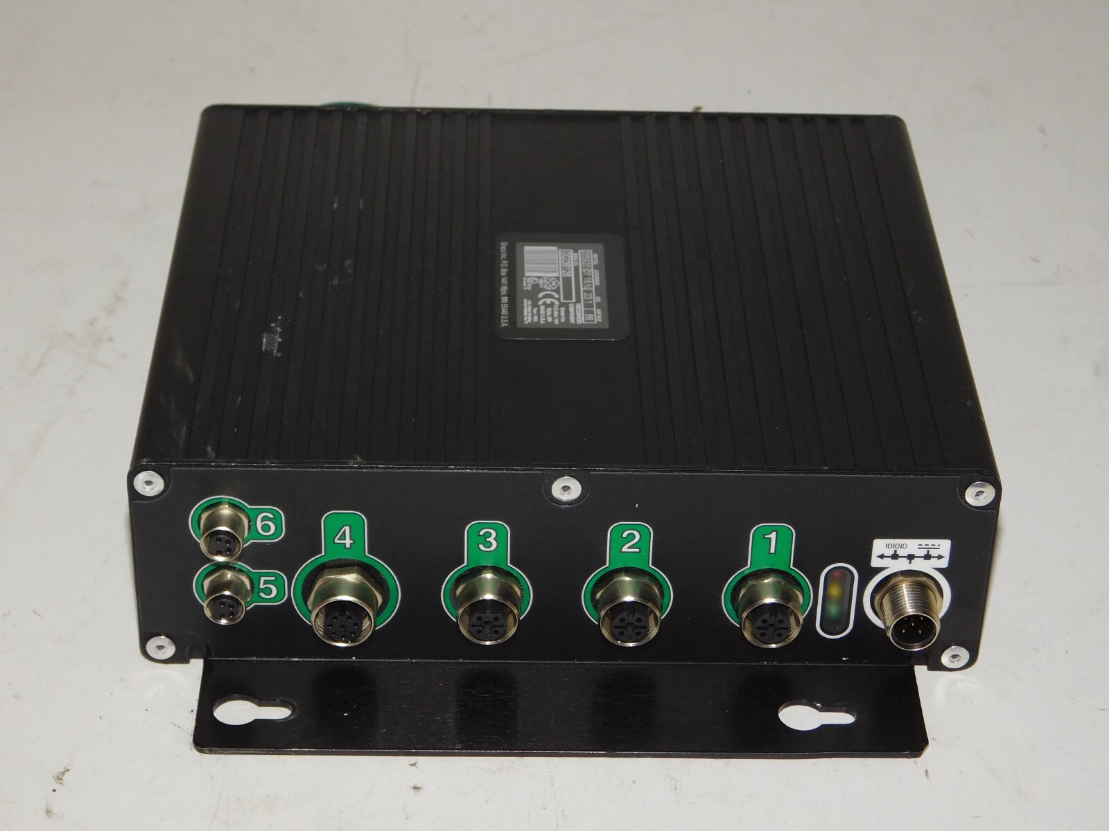 Graco 255920 Fluid Control Module 23.1 VDC 0.66 Amp Spray Equipment Unit USA
