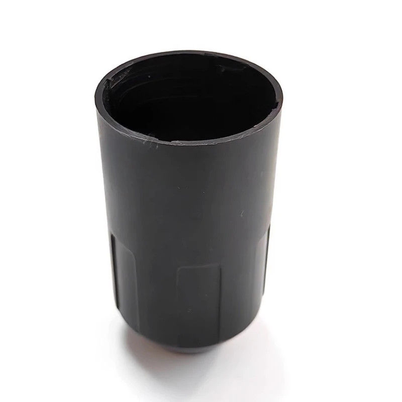 Replacement Threaded Sleeve Nozzle Cap Fit for X1 Powder Coating Spray Gun