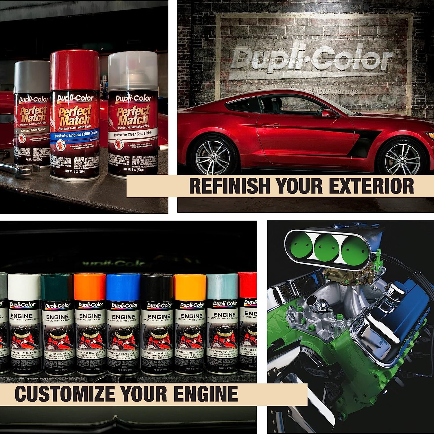 Clear Automotive Paint Primer – Fast Drying – Ideal for Plastic & Aluminum Trim
