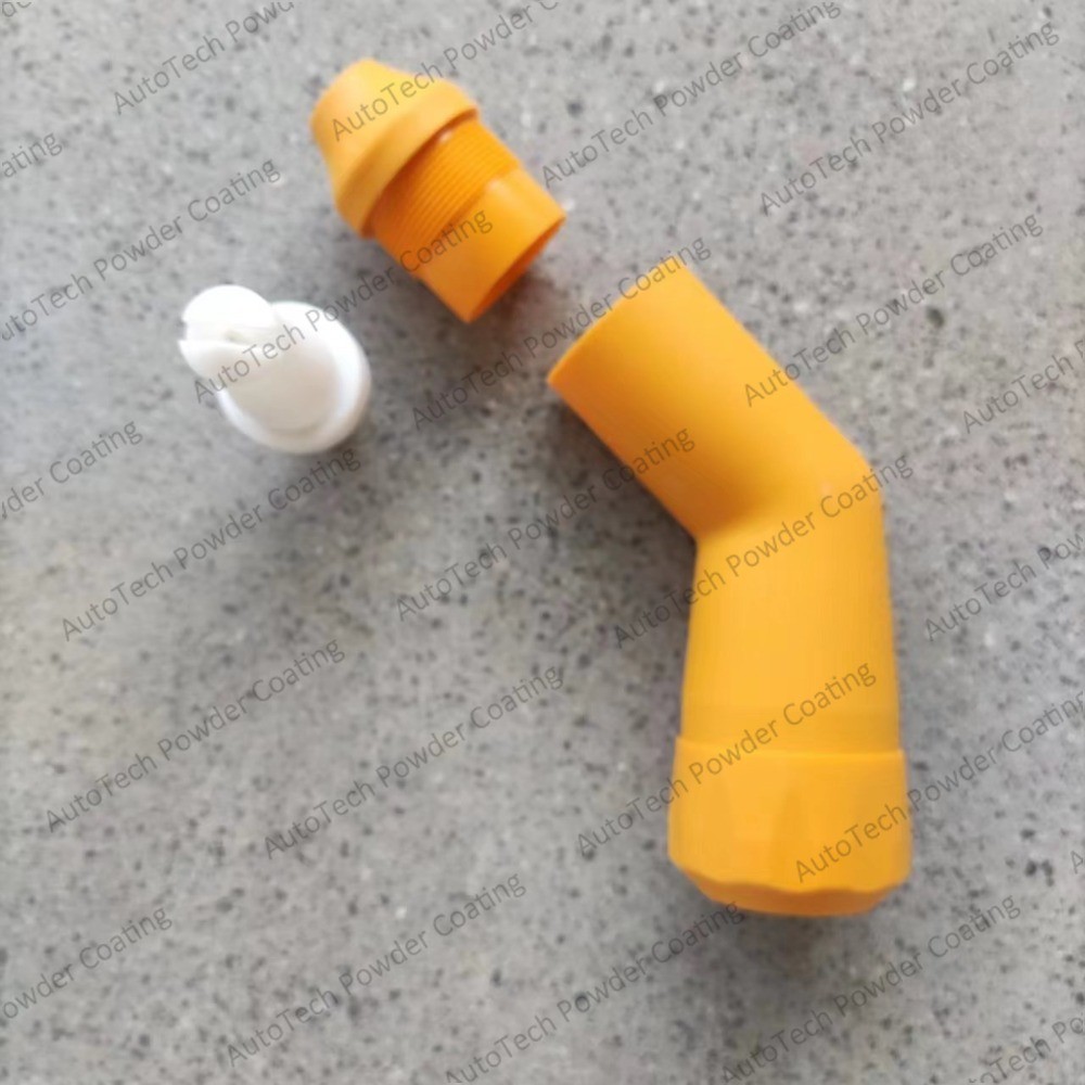 Elbow Nozzle GA03 45 Degrees 1009 137 for Electrostatic Powder Coating Gun