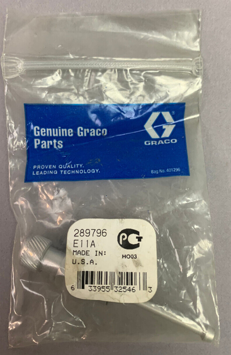 Graco Airpro 289796 Air Control Valve Assembly – Made in USA!