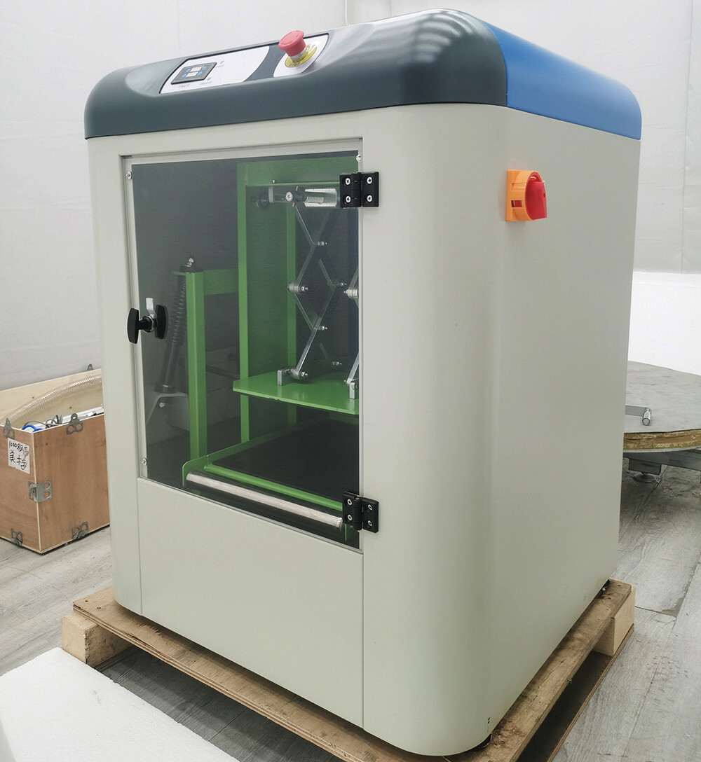 5Gal Automatic Platform Paint Shaker Mixer Manual Clamping Paint Shaker 750W110V