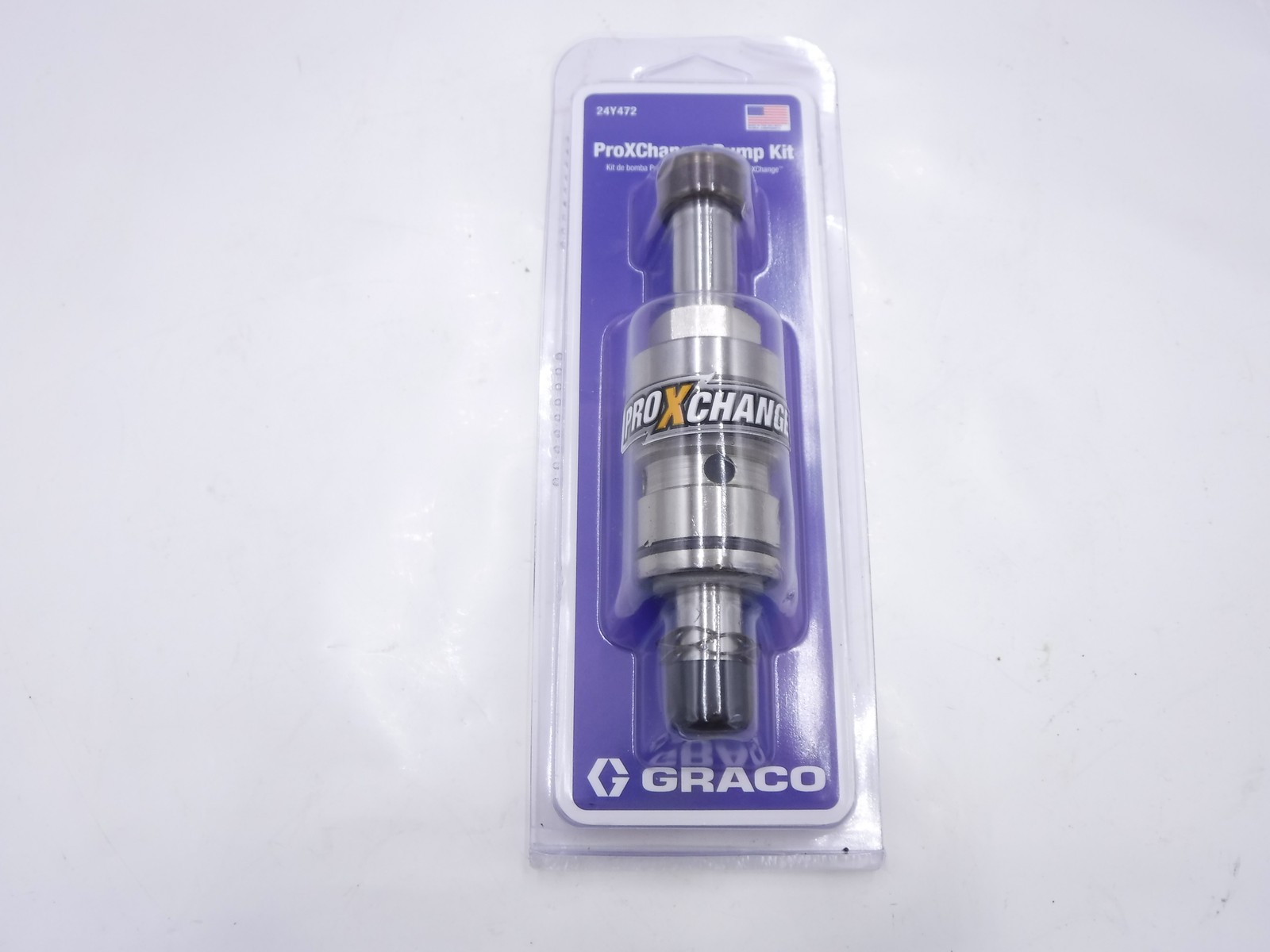Graco Pump Replacement Kit ProXChange 24Y472