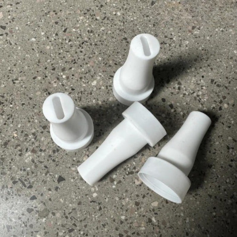 5PCS 1007935/1010090 /1008145 NF20 NF21 NF22 Flat Jet Nozzle for GM03
