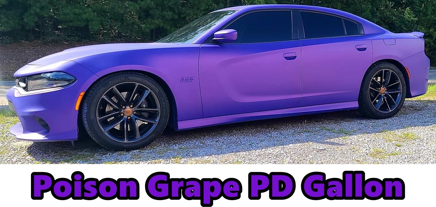 PERFORMIX Plasti Dip Poison Grape Purple Gallon Performance Series