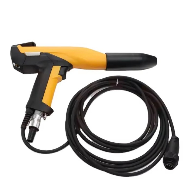 2F Manual Electrostatic Powder Spray Gun Powder Coating Gun for Powder Coating