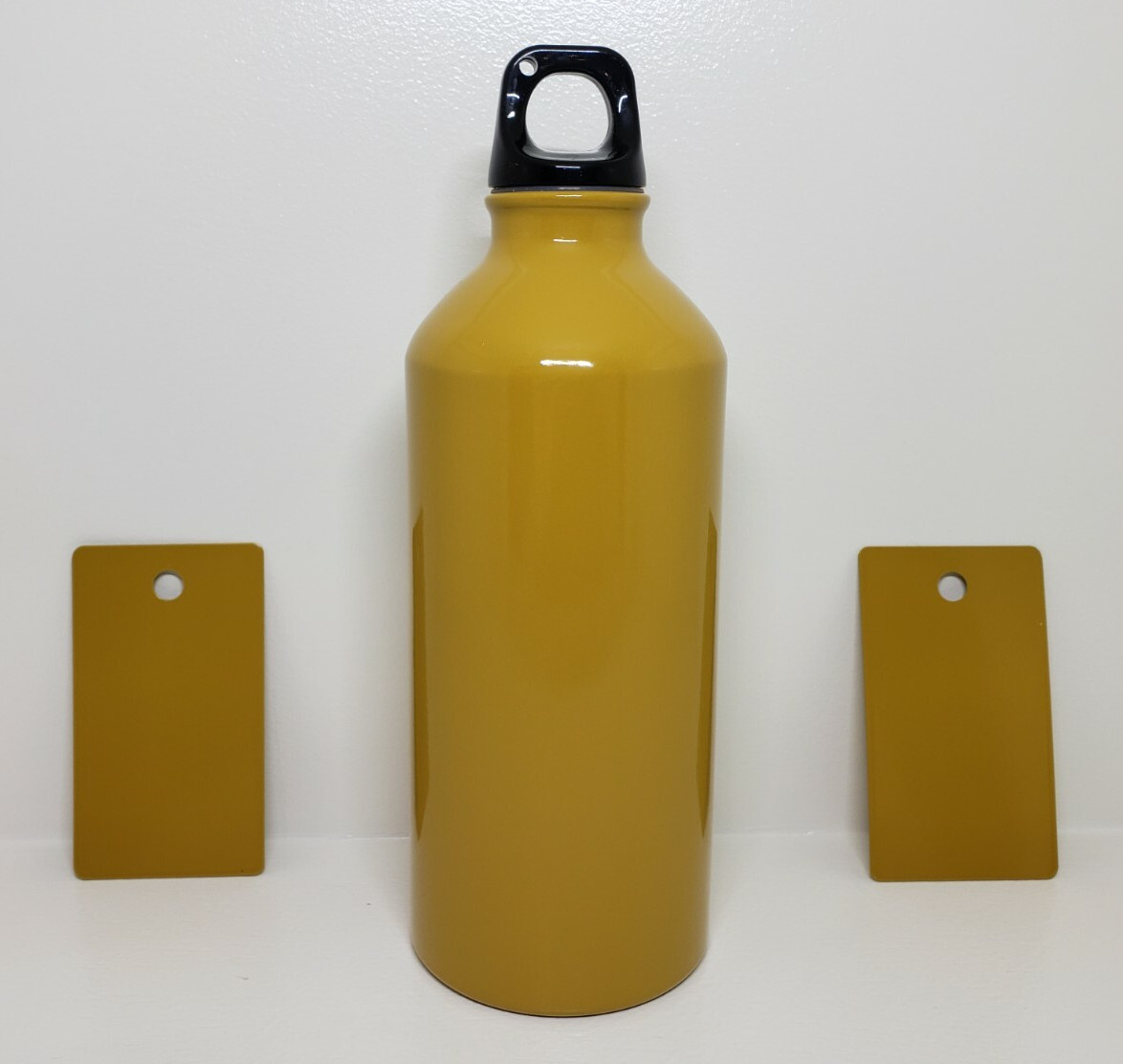 Cat Yellow High Gloss Powder Coating Paint 1LB Ultra Durable