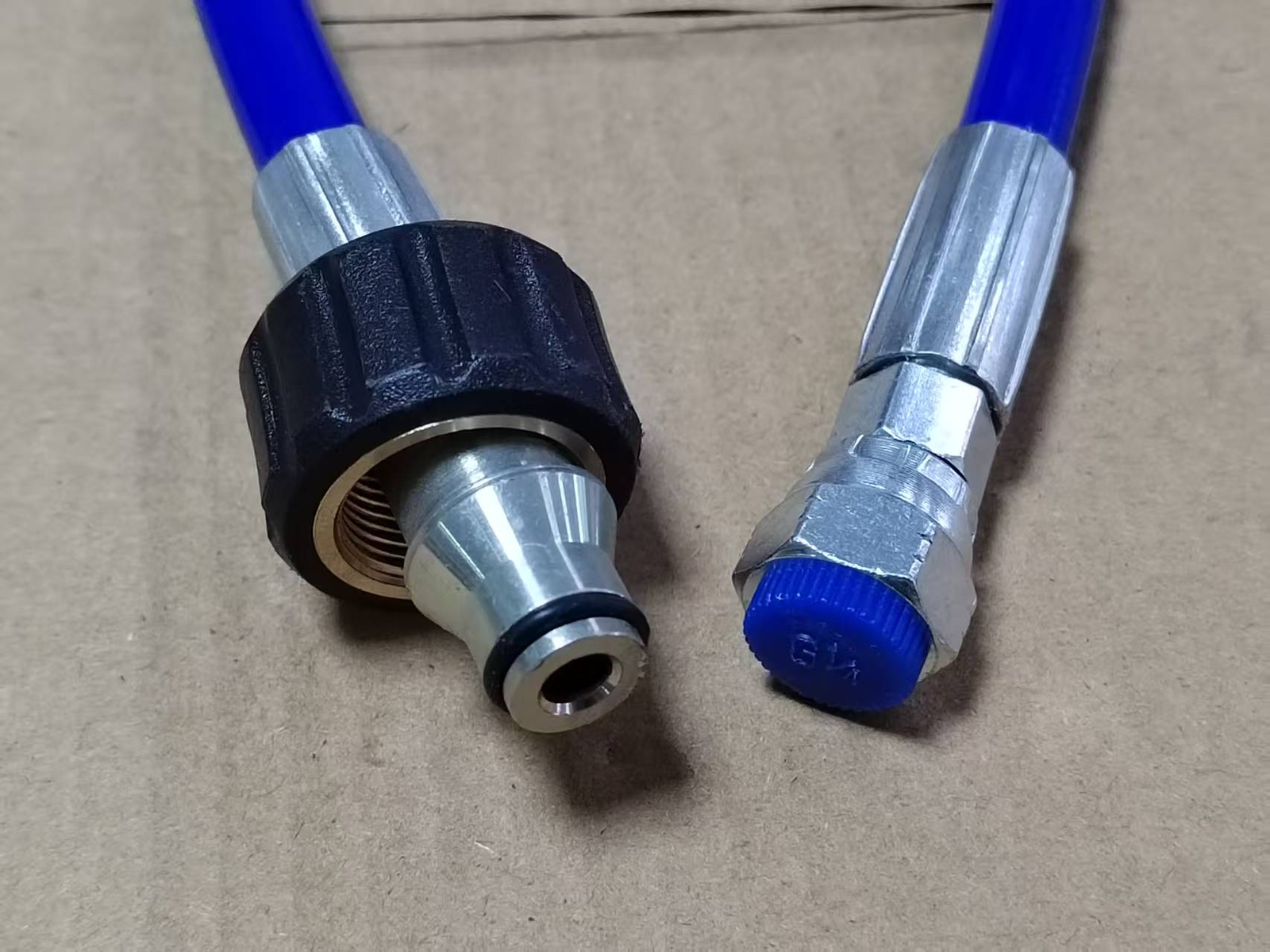 1X 24W830 for GRC 490 495 595 Airless Sprayer Piston Pump Accessories Side Tube