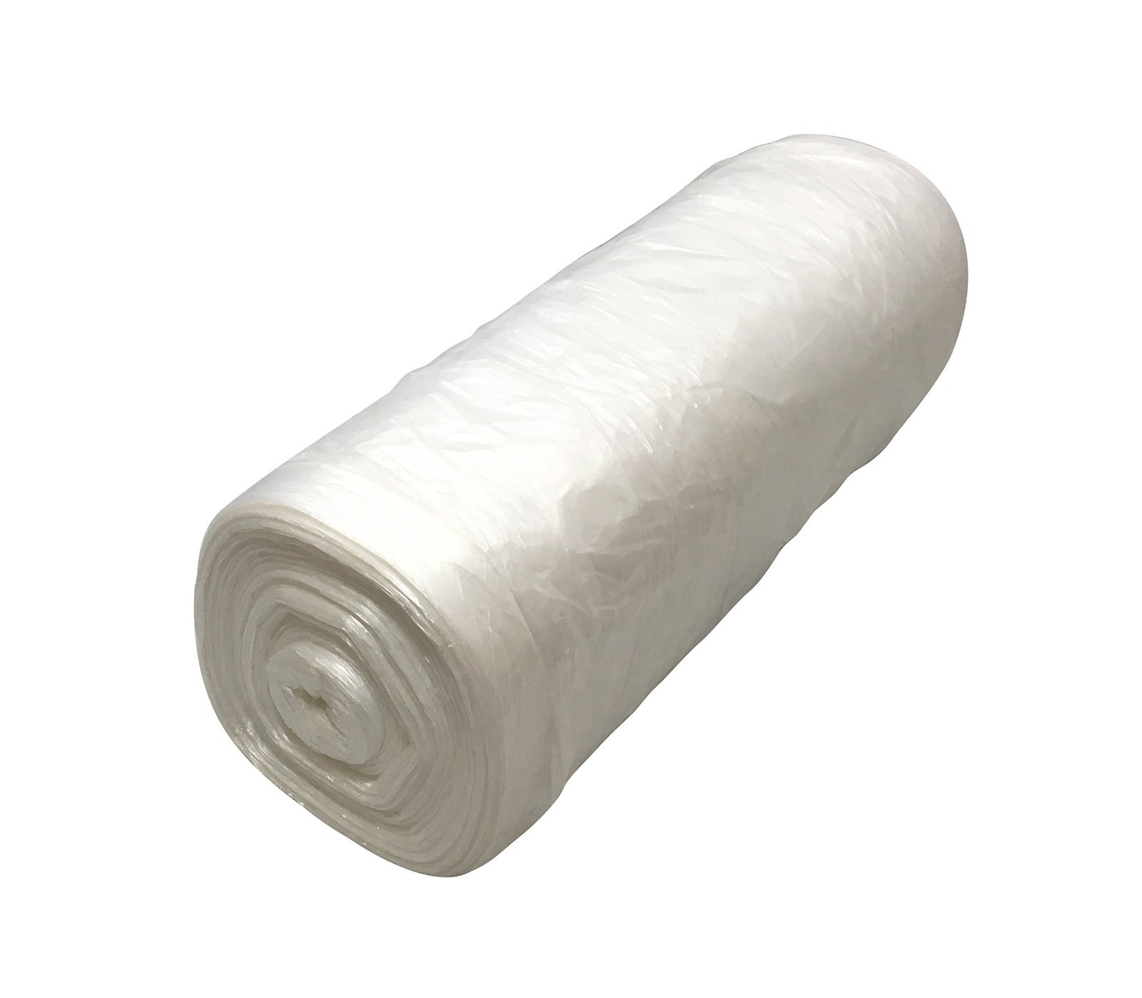 9ft x 400ft Clear Painter Plastic Sheeting 0.31 Mil High Density Drop Cloth
