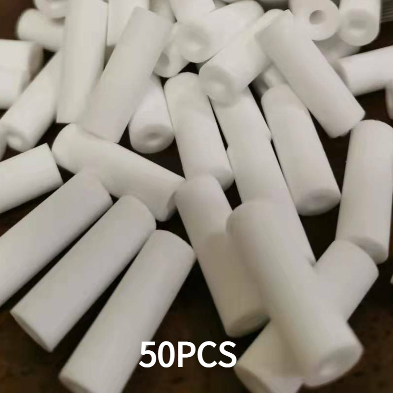 50pcs 9/4x27mm Filter Element 1003698 iFlow Powder Injector IG07 IG06