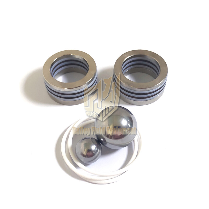 High pressure Pneumatic sprayer Air Pump Lower Repair Kit for Wagner 68:1 R68200