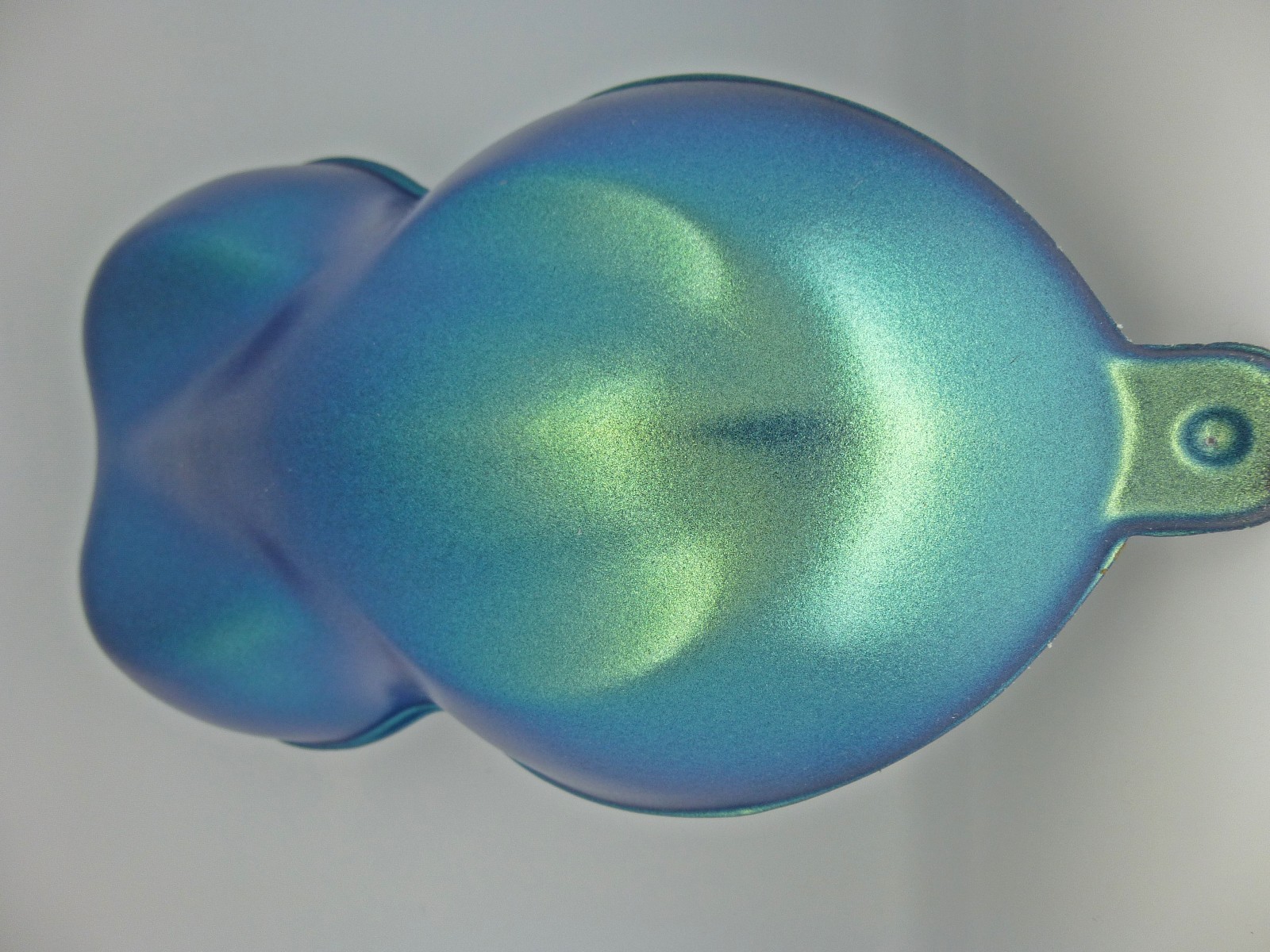 25g Green-Gold-Blue Chameleon Color Changing Pigment Pearl Nail Spray Cans