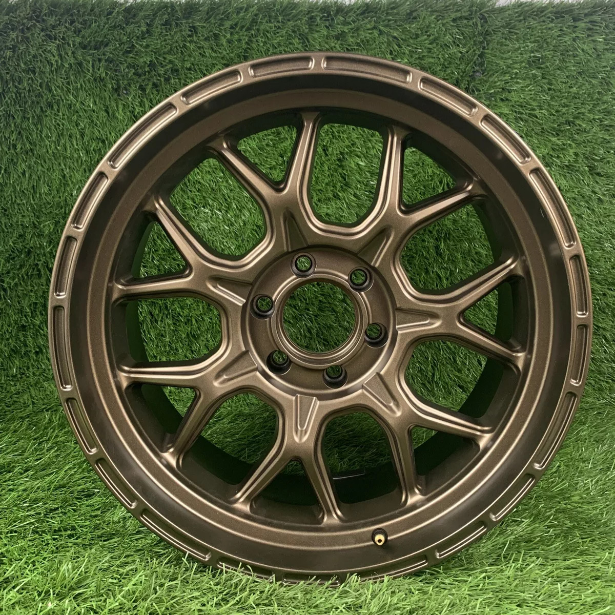 SATIN BRONZE powder coating, 1Lb/450g