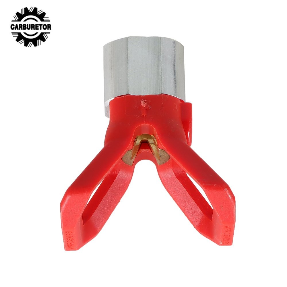 1 PC 3600 PSI Airless Paint Spray Gun with 517 Tip & Tip Guard Fit For Sprayers