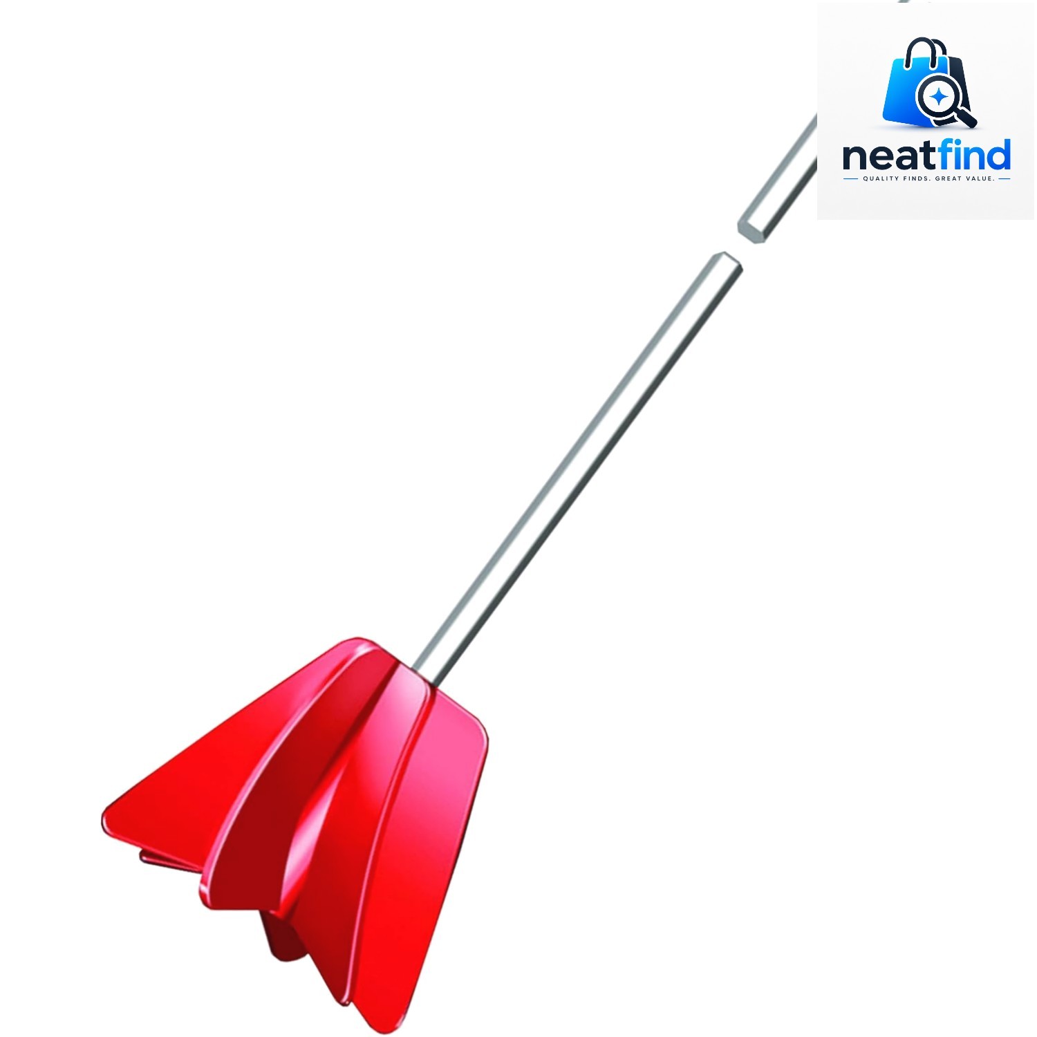 HM1 Helix Paint Mixer for Drill