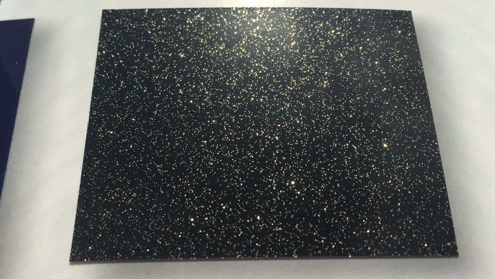 Higloss GLITTER GOLD powder coat paint 1Lb / 450 g