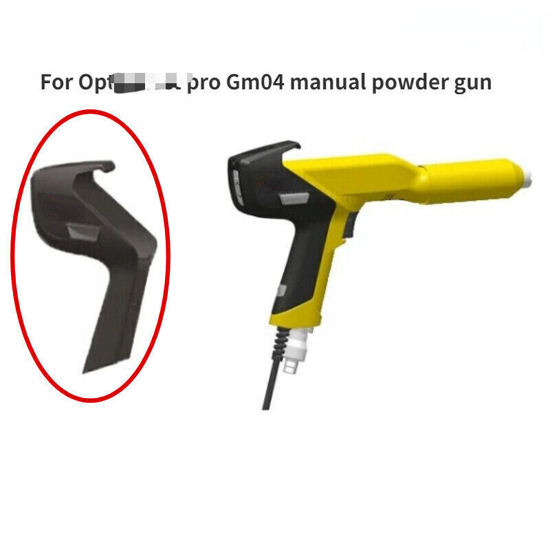 1PCS NEW 1017683 Rear Part for GM opt Pro GM04 Manual Powder Gun