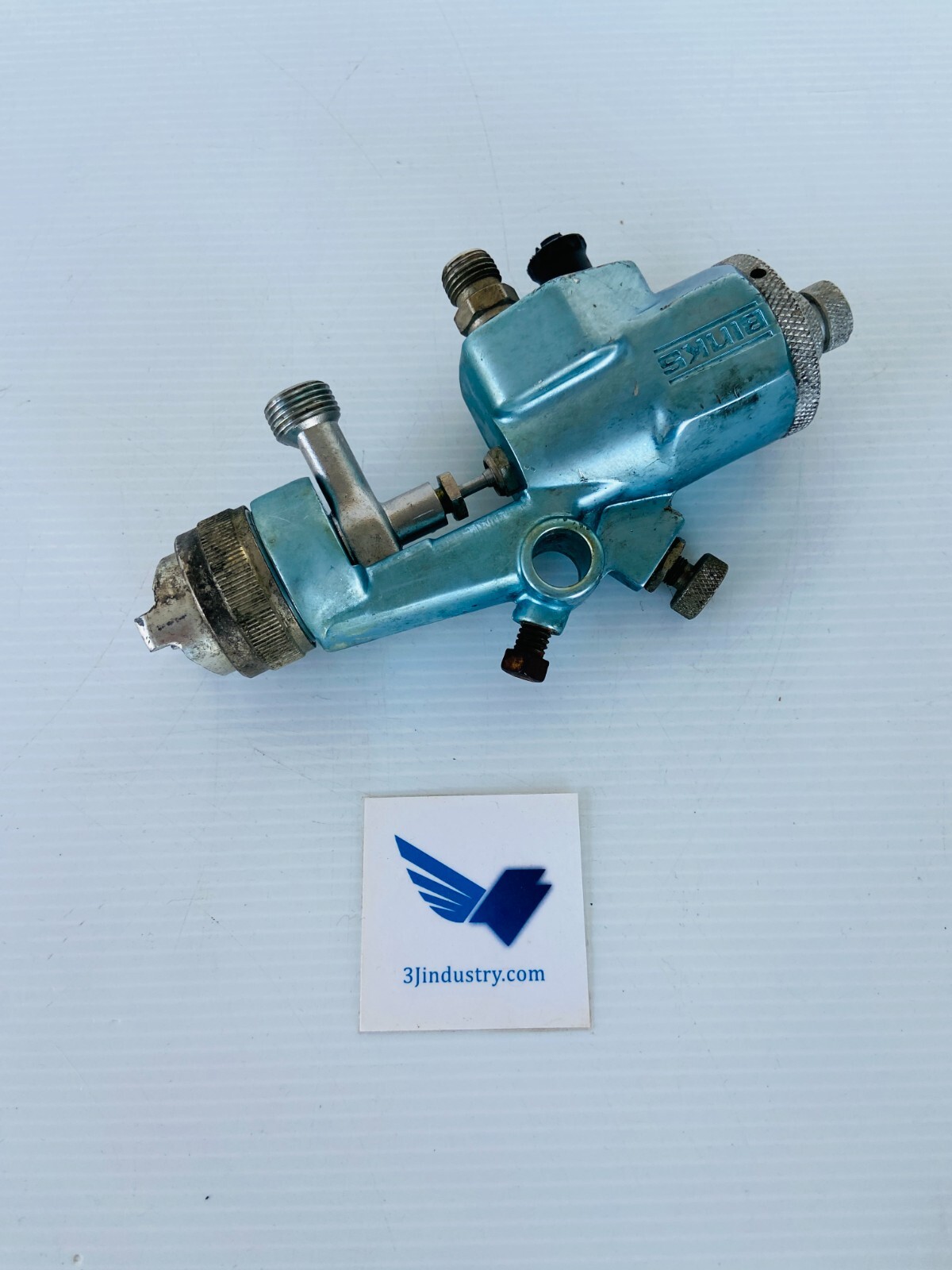 BBR AUTOMATIC HVLP – BINKS SPRAY GUN