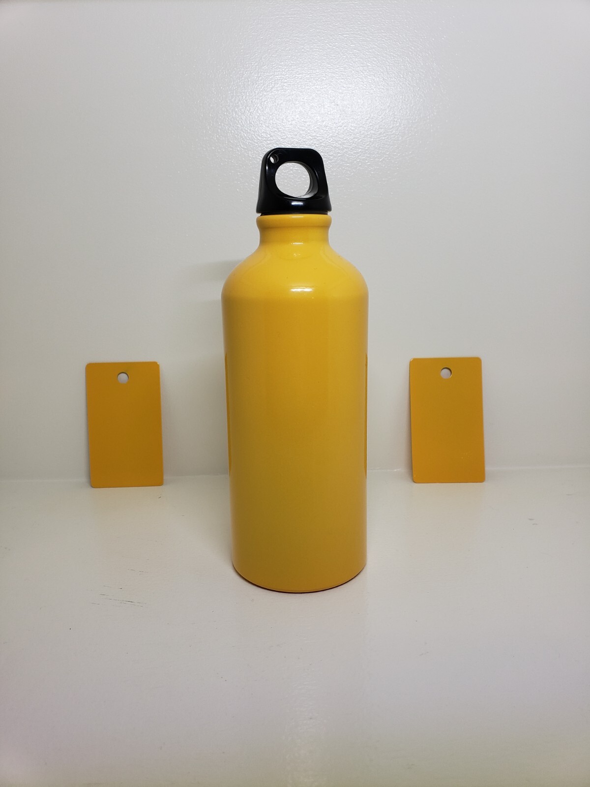 RAL 1017 Saffron Yellow Ultra Durable Powder Coating Paint 1LB USA Made