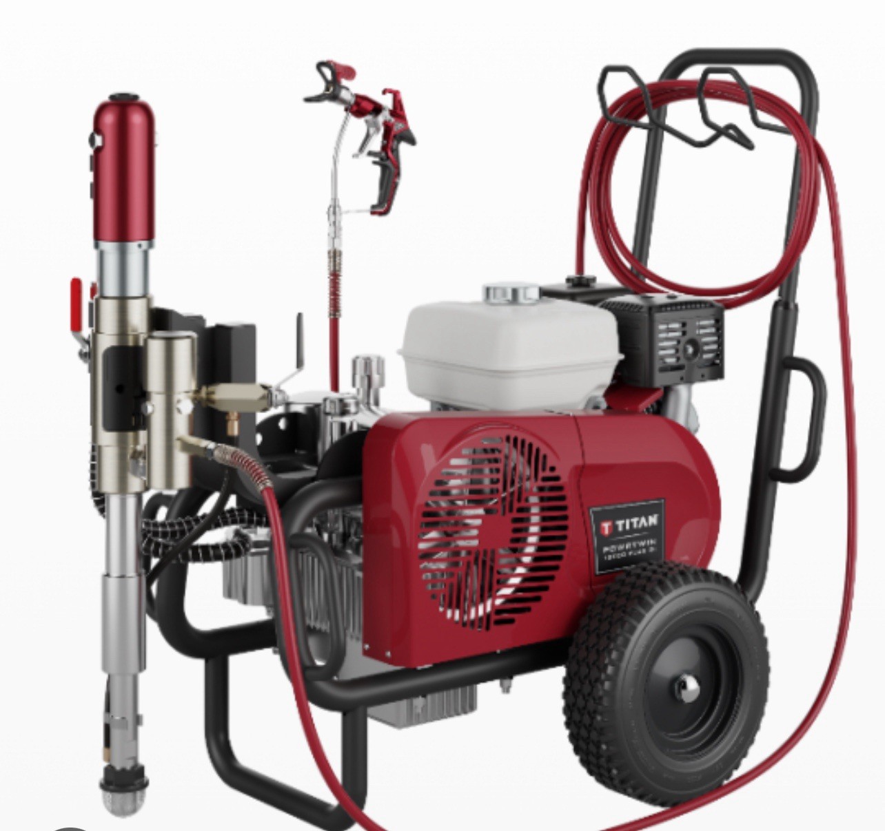 TITAN powertwin 8900 plus…Brand New never had gas in tank.