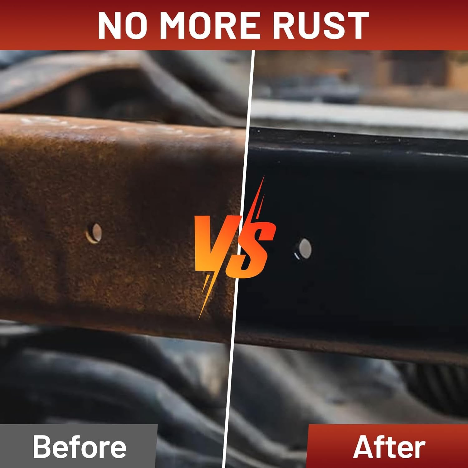 Rust-Stop and Corrosion Permanently Rust Preventive Coating Anti-Rust Automot…