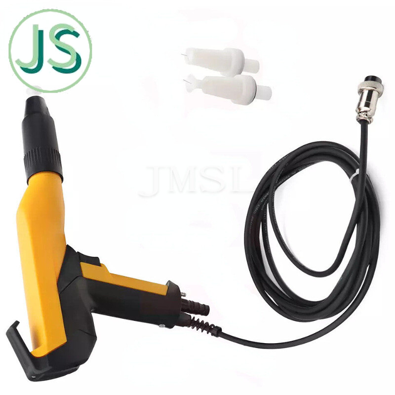 Replacement for Gema 03 OptiFlex2 of electrostatic powder coating sprayer gun