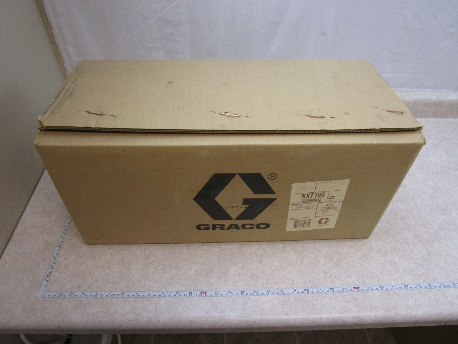GRACO NXT109 AIR VALVE ASSEMBLY MOTOR STANDARD, E0005