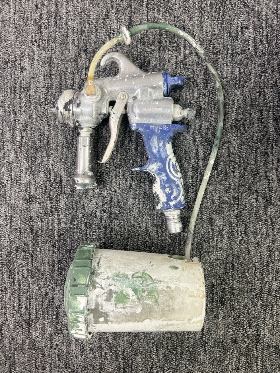 FUJI SPRAY SEMI PRO 2 Gravity Hvlp Spray System (R7A014879)