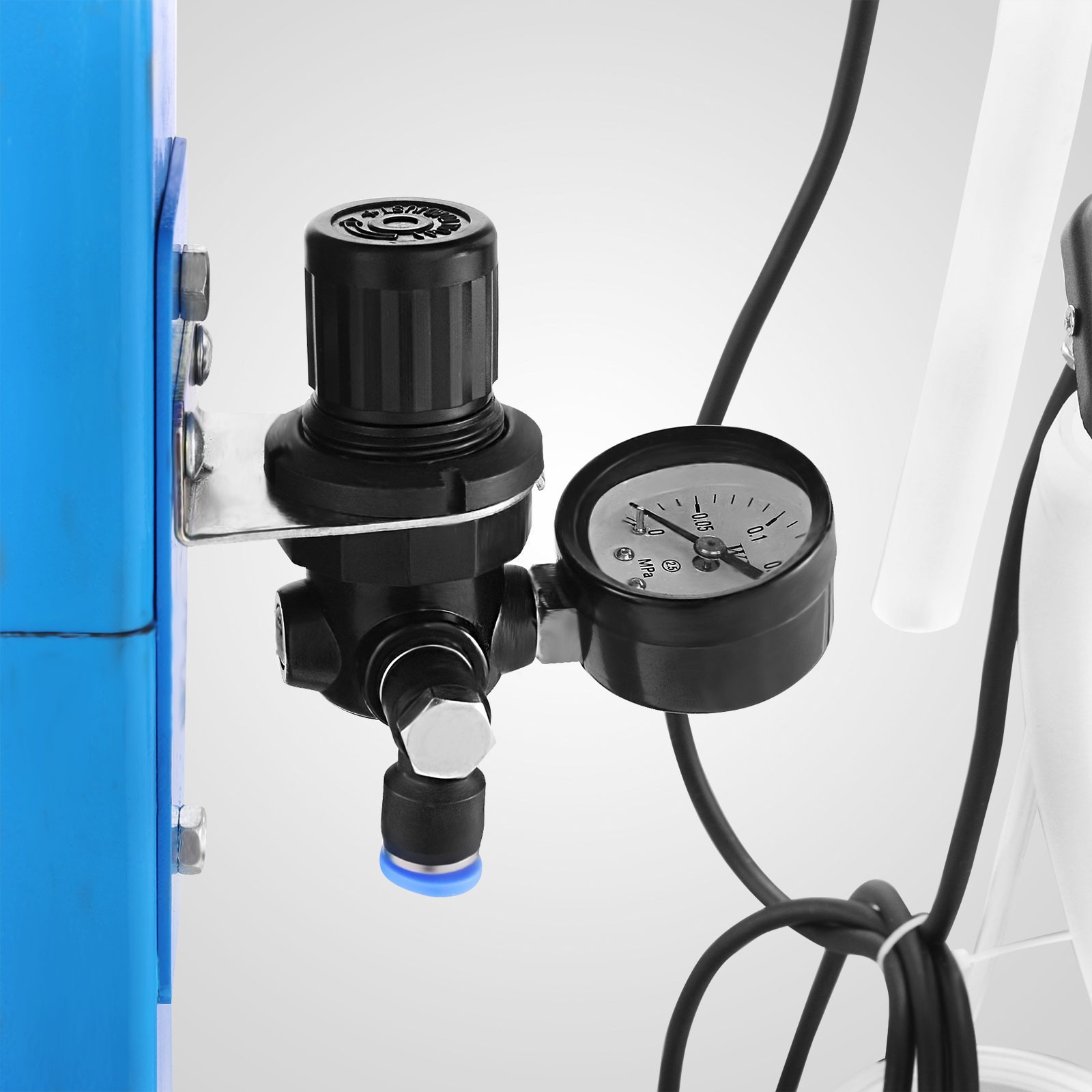 Spray Powder Coating System Machine Spraying Gun Paint System Powder Coating