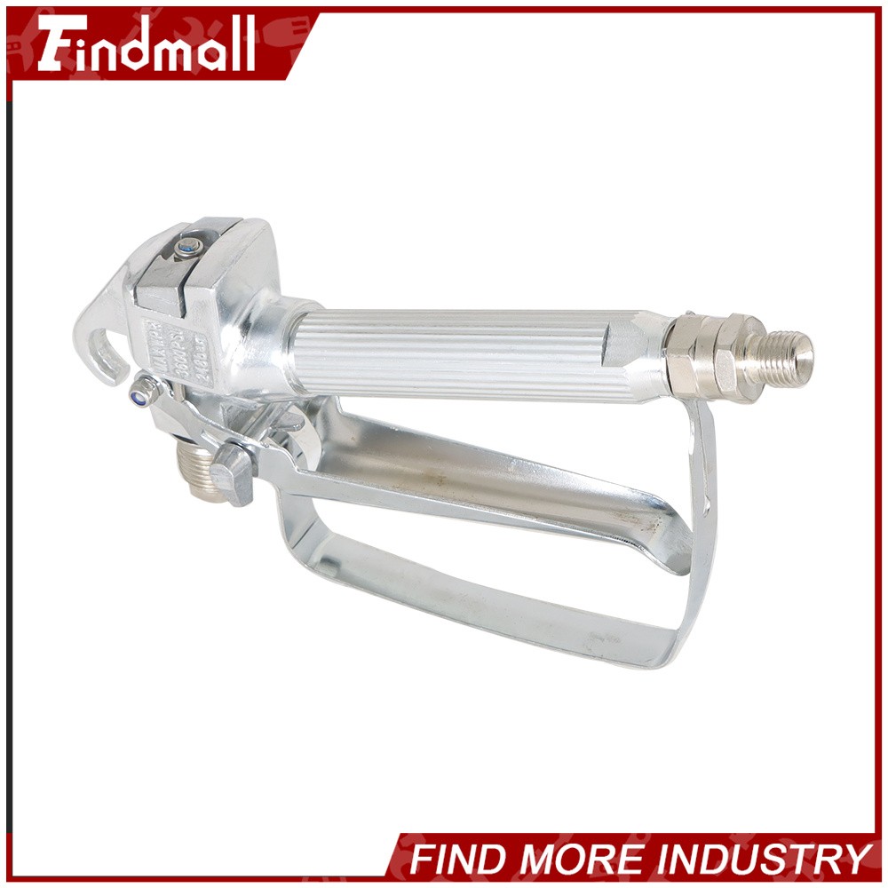 Findmall Tip+Nozzle Guard for Sprayers 3600PSI Airless Paint Spray Gun 517 Spray