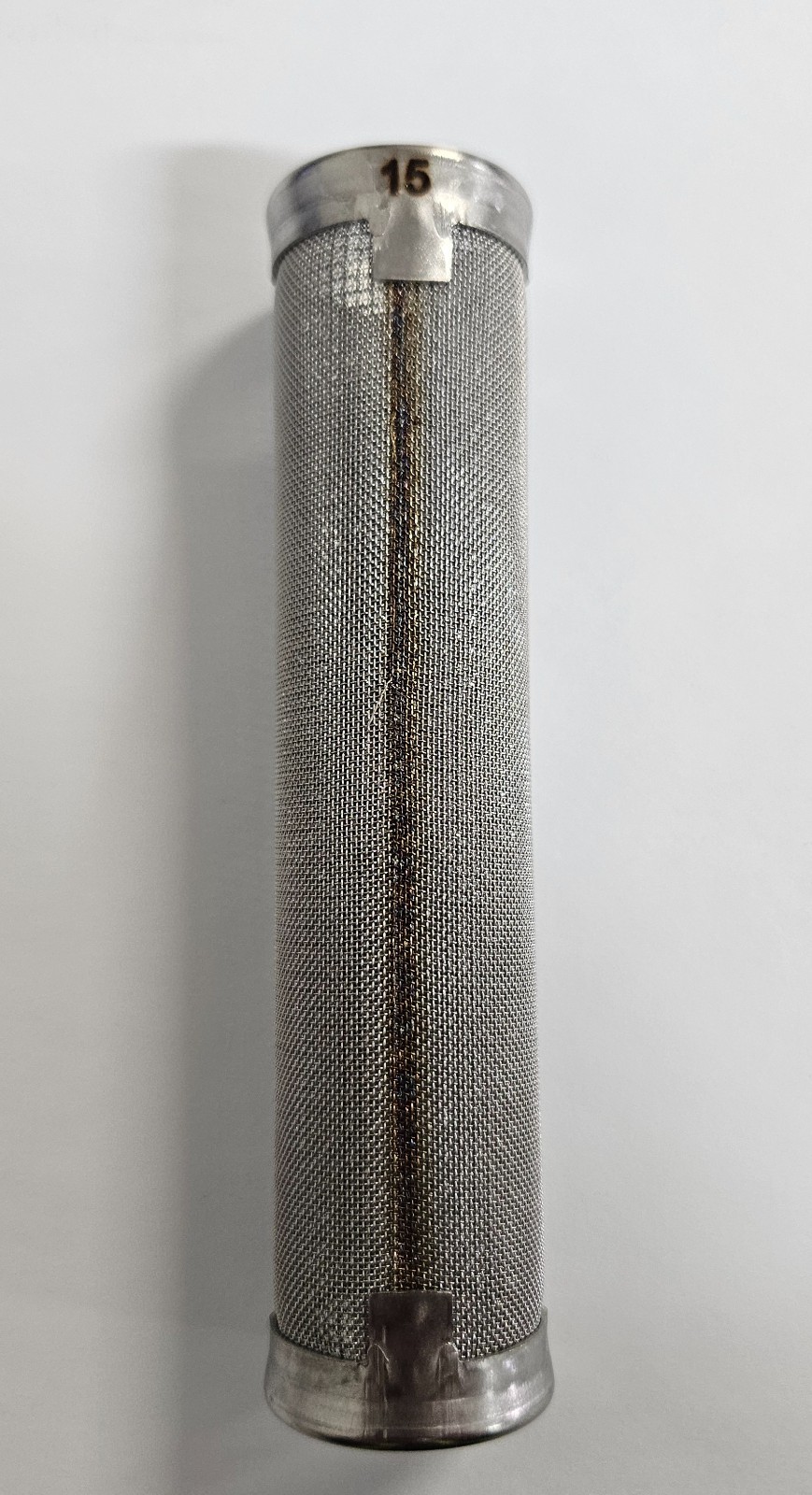 Sames / Kremlin HP Fluid filter Screen n° 15 – 45 Mesh, 000.161.115 NON-OEM