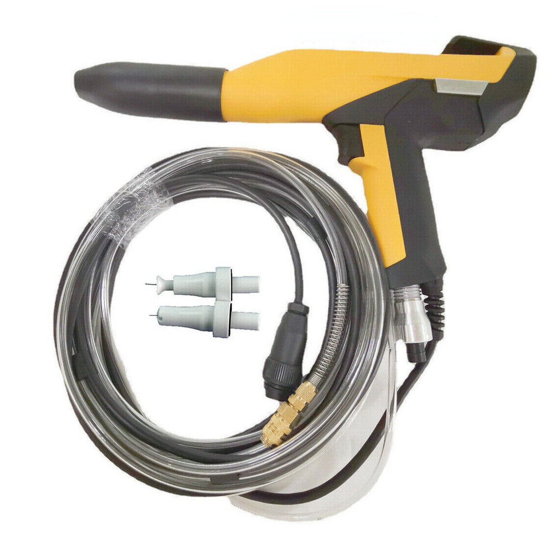 Sell Hi-Q Powder Gun 1008070 Complete OptiSelect GM03 for Gema 03 OptiFlex2 New