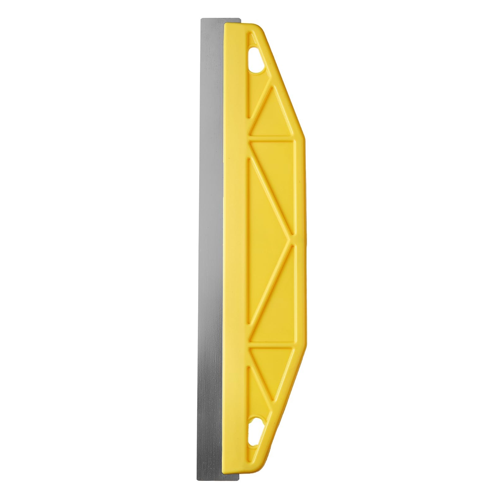 Qyueyue Painter’s Trim Guard 12 Inch Paint Shield, Edge 12 inches, Yellow