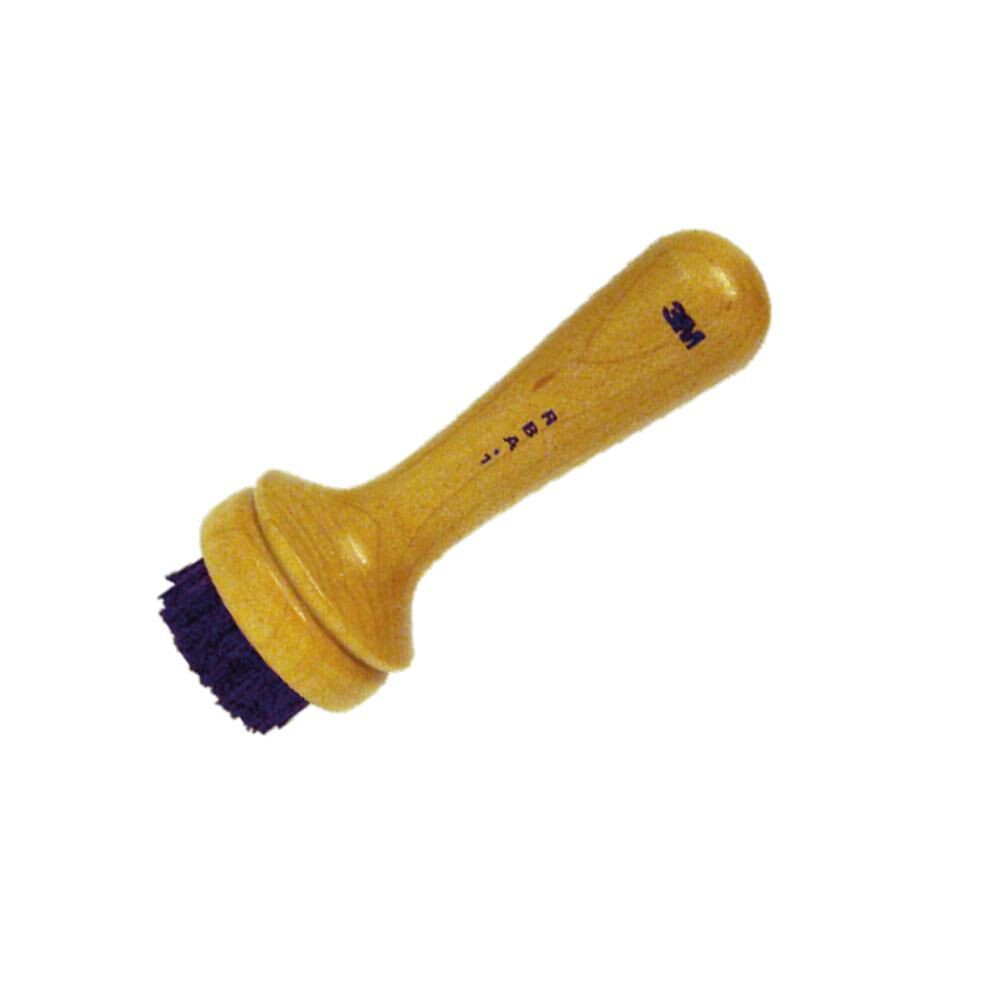 3M Scratch-Resistant Bristle Rivet Brush Applicator